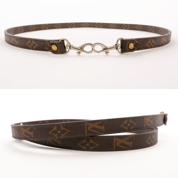 ⚜️SOLD⚜️ LOUIS VUITTON Monogram Cherries Pochette - Picture 8 of 8